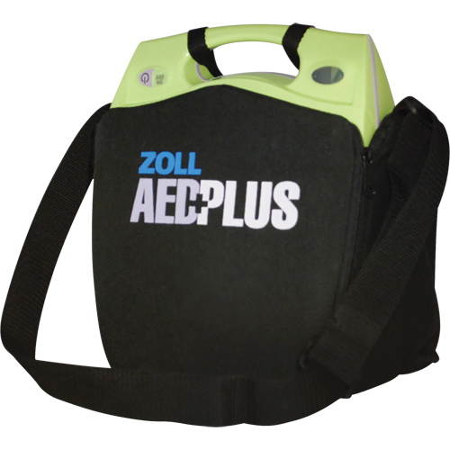 Mallette de transport souple pour DEA, Zoll AED Plus Pour, Non m&eacute;dical M & M Nord Ouest Inc