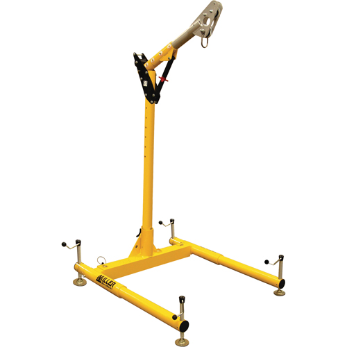 Treuil ManHandler de Miller M & M Nord Ouest Inc