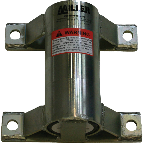 Treuil ManHandler de Miller M & M Nord Ouest Inc