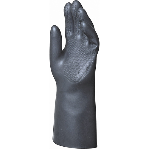 Gants Chem-Ply, Taille Grand/9, 14" lo, N&eacute;opr&egrave;ne, 30 mils M & M Nord Ouest Inc