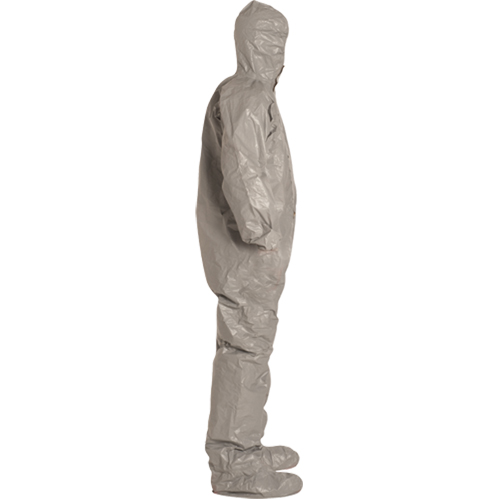 Tychem&reg; 6000 Coveralls, X-Large, Grey M & M Nord Ouest Inc
