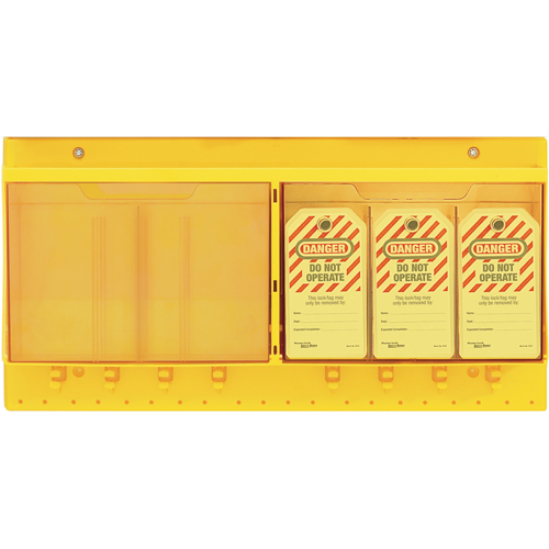 Deluxe Tag Station M & M Nord Ouest Inc