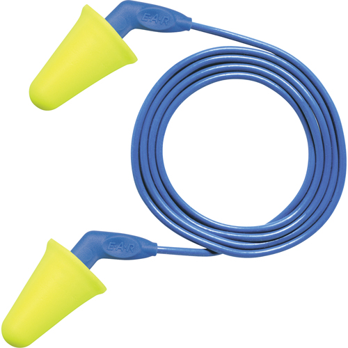 E-A-R Push-ins Earplugs, Bulk - Polybag, Corded M & M Nord Ouest Inc