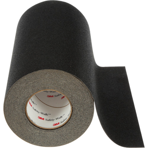 Ruban tout usage antid&eacute;rapant Safety-Walk, 12" x 60', Noir M & M Nord Ouest Inc