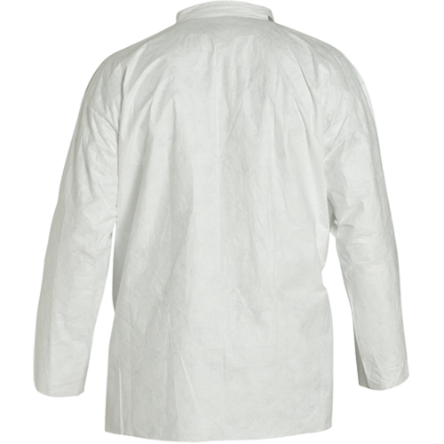 Shirt, Tyvek&reg; 400, 2X-Large, White M & M Nord Ouest Inc