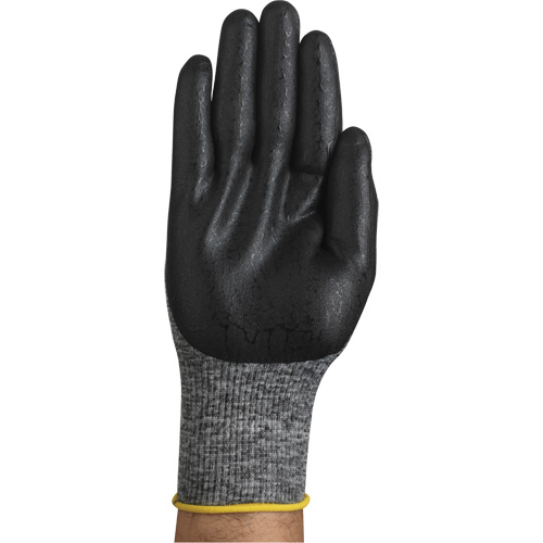 Gants Hyflex 11-801, 7/Petit, R&ecirc;vetement Mousse de nitrile, Calibre 15, Enveloppe en Nylon M & M Nord Ouest Inc