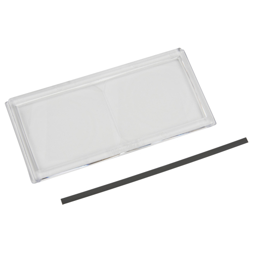 Lentille grossissante pour s&eacute;ries e650, e670 et e680 M & M Nord Ouest Inc