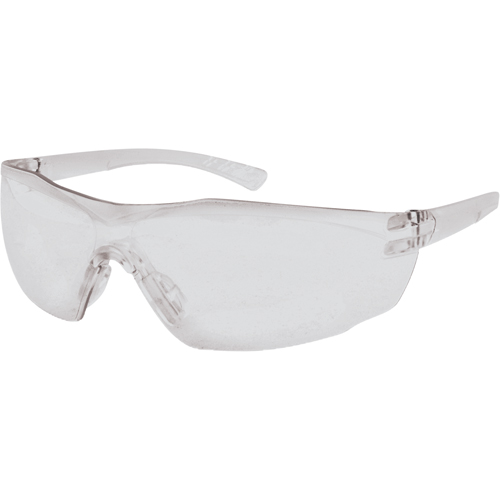 Z700 Series Safety Glasses, Clear Lens, Anti-Scratch, Meets/Exceeds CSA Z94.3 M & M Nord Ouest Inc