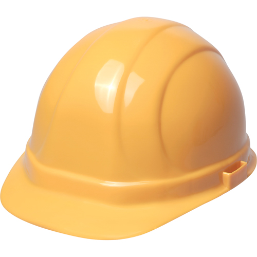 ERB Omega II Safety Cap, Meets CSA Type 2, Ratchet Suspension, Non-Vented M & M Nord Ouest Inc
