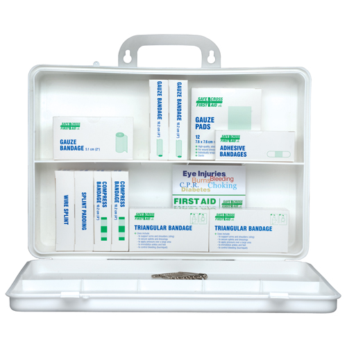 Regulation First Aid Kits, WSIB Ontario M & M Nord Ouest Inc