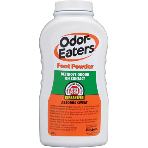 Odor-Eaters&reg; Foot Powder M & M Nord Ouest Inc