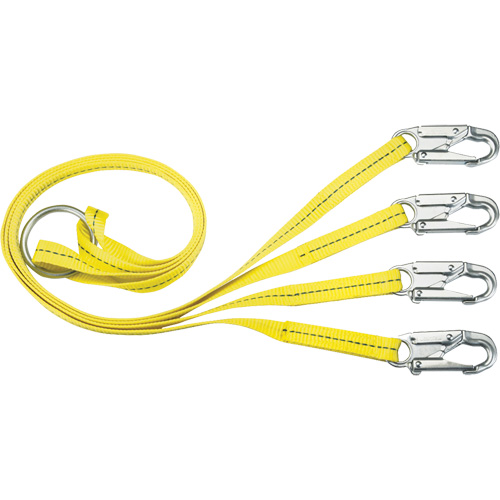 Barquettes de sauvetage - Brides de barquette de sauvetage M & M Nord Ouest Inc