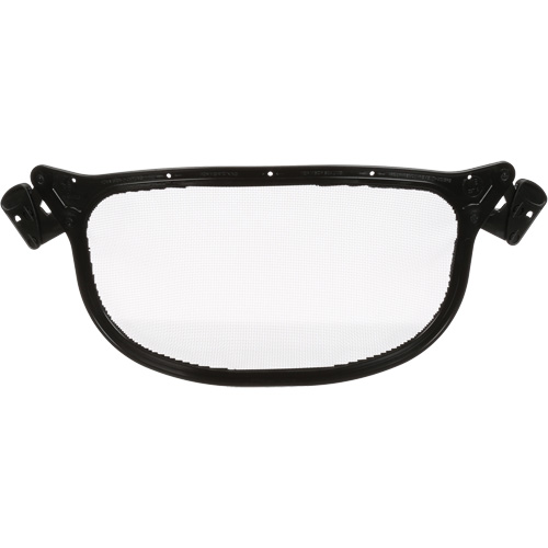 &eacute;cran facial en filet de nylon Peltor, 11-2/3" la x 6-1/2" h M & M Nord Ouest Inc
