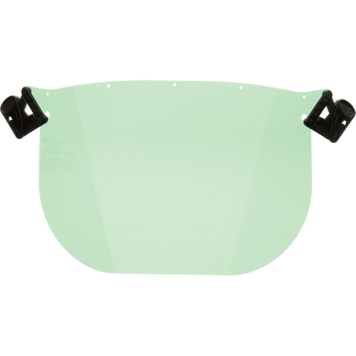 Visi&egrave;re Peltor, Polycarbonate, Teinte Vert M & M Nord Ouest Inc