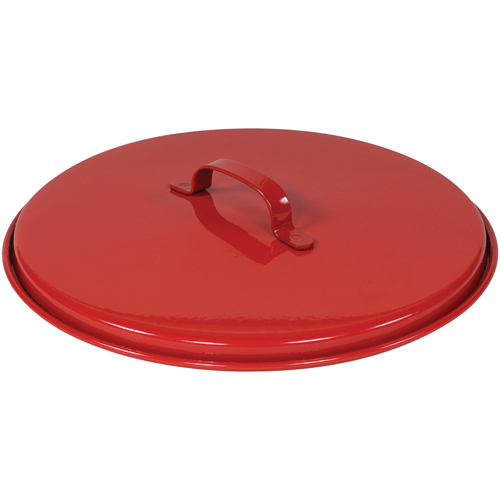 Couvercle pour bidon de drainage M & M Nord Ouest Inc