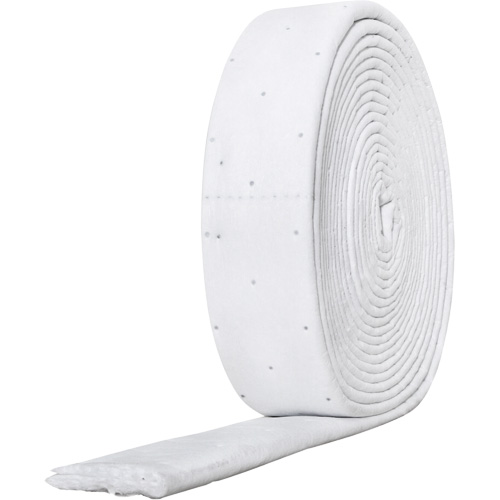 Absorbants pli&eacute;s, Huile seulement, 600" x 5", 10,5 gal. d'absorption M & M Nord Ouest Inc