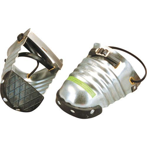 Protecteurs de pieds avec bout de caoutchouc M & M Nord Ouest Inc