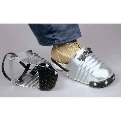 PROTECTEUR PIEDS FEMME4 1/2"LA M & M Nord Ouest Inc