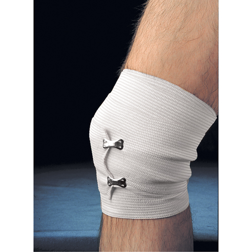 Bandage &eacute;lastique, Couper au besoin lo x 4" la, Classe 1 M & M Nord Ouest Inc