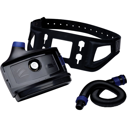 Versaflo Powered Air Purifying Respirator TR-600 Assembly, Lithium-Ion Battery M & M Nord Ouest Inc