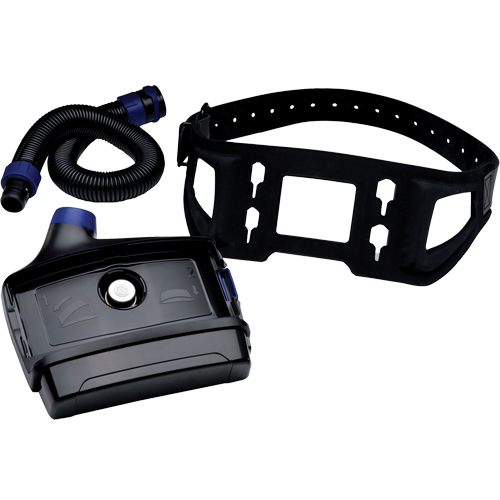 Versaflo Powered Air Purifying Respirator TR-600 Assembly, Lithium-Ion Battery M & M Nord Ouest Inc