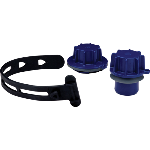 Versaflo Powered Air Purifying Respirator TR-600 Cleaning & Storage Kit M & M Nord Ouest Inc