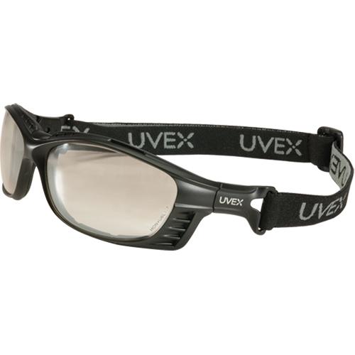Uvex&reg; Livewire Safety Glasses, Clear Lens, Anti-Fog, Meets/Exceeds CSA Z94.3 M & M Nord Ouest Inc