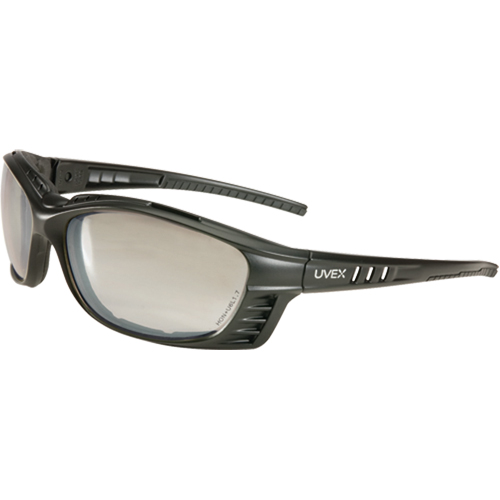 Uvex&reg; Livewire Safety Glasses, Clear Lens, Anti-Fog, Meets/Exceeds CSA Z94.3 M & M Nord Ouest Inc