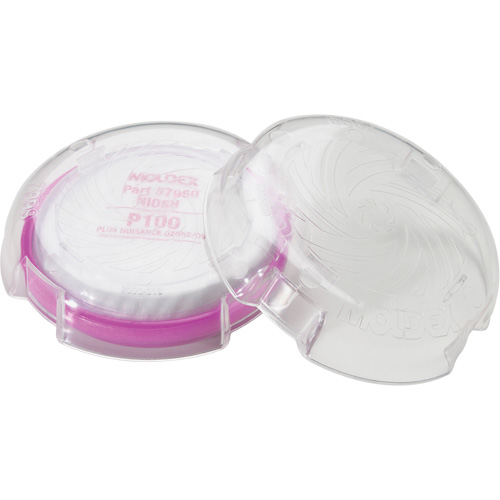 Couvre-disque filtre P100 M & M Nord Ouest Inc