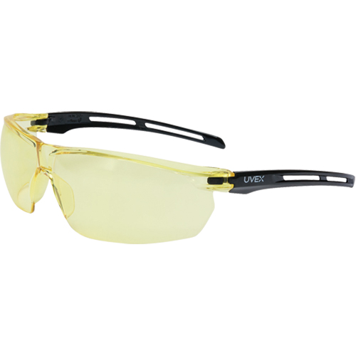 Uvex&reg; Tirade Sealed Safety Glasses, Amber Lens, Anti-Fog, ANSI Z87+/Meets/Exceeds CSA Z94.3 M & M Nord Ouest Inc