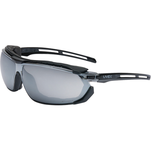 Uvex&reg; Tirade Sealed Safety Glasses, SCT-Reflect 50 Lens, Anti-Fog, ANSI Z87+/Meets/Exceeds CSA Z94.3 M & M Nord Ouest Inc