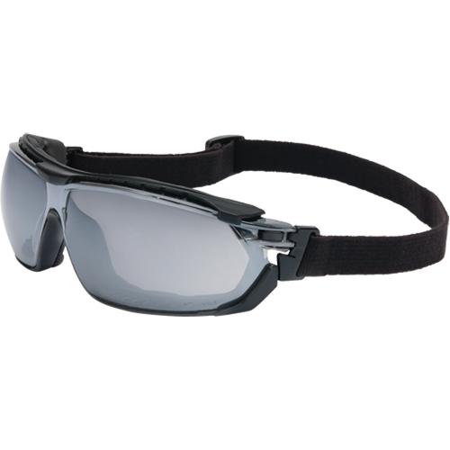 Uvex&reg; Tirade Sealed Safety Glasses, SCT-Reflect 50 Lens, Anti-Fog, ANSI Z87+/Meets/Exceeds CSA Z94.3 M & M Nord Ouest Inc