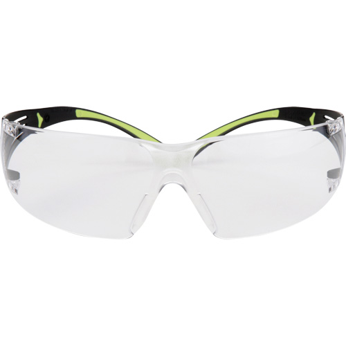 Securefit 400 Series Safety Glasses, Clear Lens, Anti-Fog/Anti-Scratch, ANSI Z87+/Meets/Exceeds CSA Z94.3 M & M Nord Ouest Inc