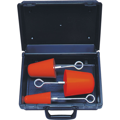 Drain Plugs Kit M & M Nord Ouest Inc
