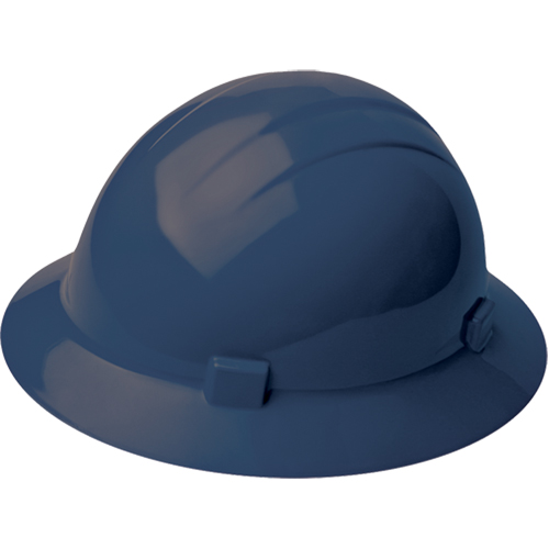 ERB Liberty Full Brim Type 2 Safety Cap, Meets CSA Type 2, Ratchet Suspension, Non-Vented M & M Nord Ouest Inc