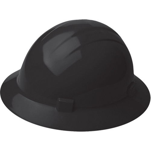 ERB Liberty&reg; Full Brim Type 2 Safety Cap, Meets CSA Type 2, Ratchet Suspension, Non-Vented M & M Nord Ouest Inc