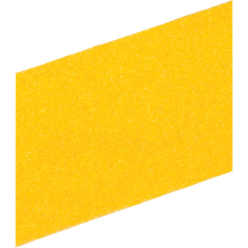 Ruban antid&eacute;rapant de premi&egrave;re qualit&eacute;, 2" x 60', Jaune M & M Nord Ouest Inc