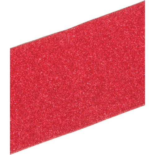 Ruban antid&eacute;rapant de premi&egrave;re qualit&eacute;, 2" x 60', Rouge M & M Nord Ouest Inc