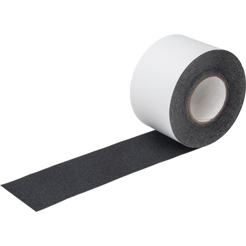 Premium Anti-Skid Tape, 4" x 60', Black M & M Nord Ouest Inc