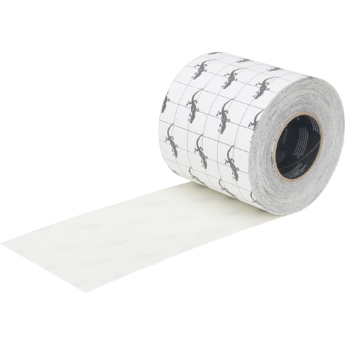 Ruban antid&eacute;rapant de premi&egrave;re qualit&eacute;, 6" x 60', Transparent M & M Nord Ouest Inc