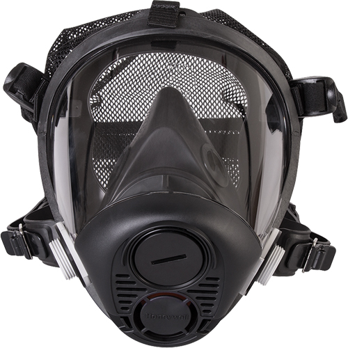 Respirateur &agrave; masque complet de s&eacute;rie RU6500 de North, Silicone, Petit M & M Nord Ouest Inc