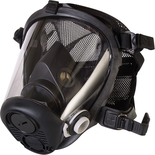 Respirateur &agrave; masque complet de s&eacute;rie RU6500 de North, Silicone, Petit M & M Nord Ouest Inc