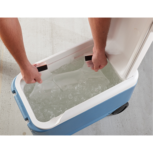 6215 Phase Change Packs for Cooling Vests M & M Nord Ouest Inc