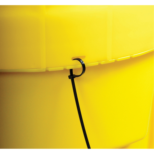 Baril Ultra-Overpacks, 30 gal., Stationnaire M & M Nord Ouest Inc