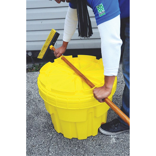 Baril Ultra-Overpacks, 30 gal., Stationnaire M & M Nord Ouest Inc