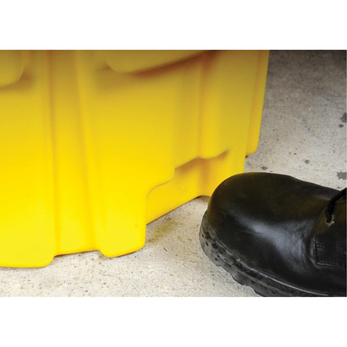 Baril Ultra-Overpacks, 30 gal., Stationnaire M & M Nord Ouest Inc