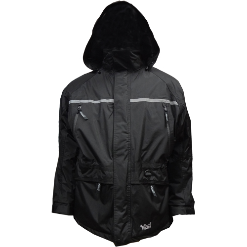 Manteau Tempest Tri-Zone, Hommes, Petit, Noir M & M Nord Ouest Inc