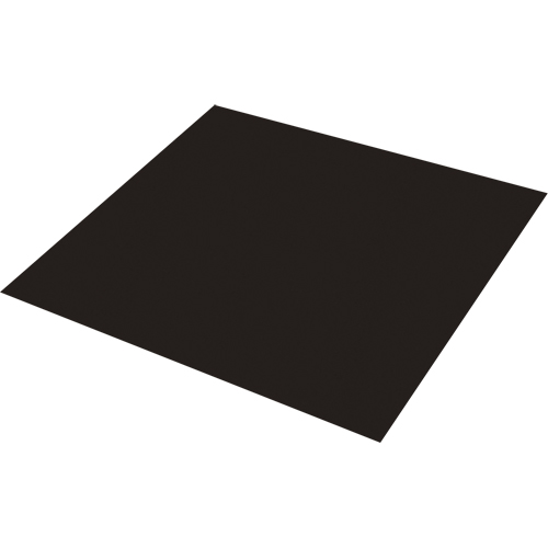 Safestep&reg; Anti-Slip Sheet, 47" W x 47" L, Black M & M Nord Ouest Inc