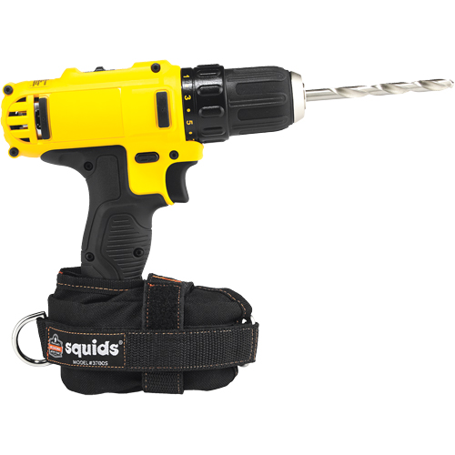 Squids&reg; 3780 Power Tool Trap Holster M & M Nord Ouest Inc