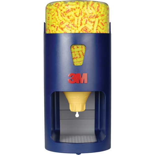 One Touch Pro Earplugs Dispenser M & M Nord Ouest Inc